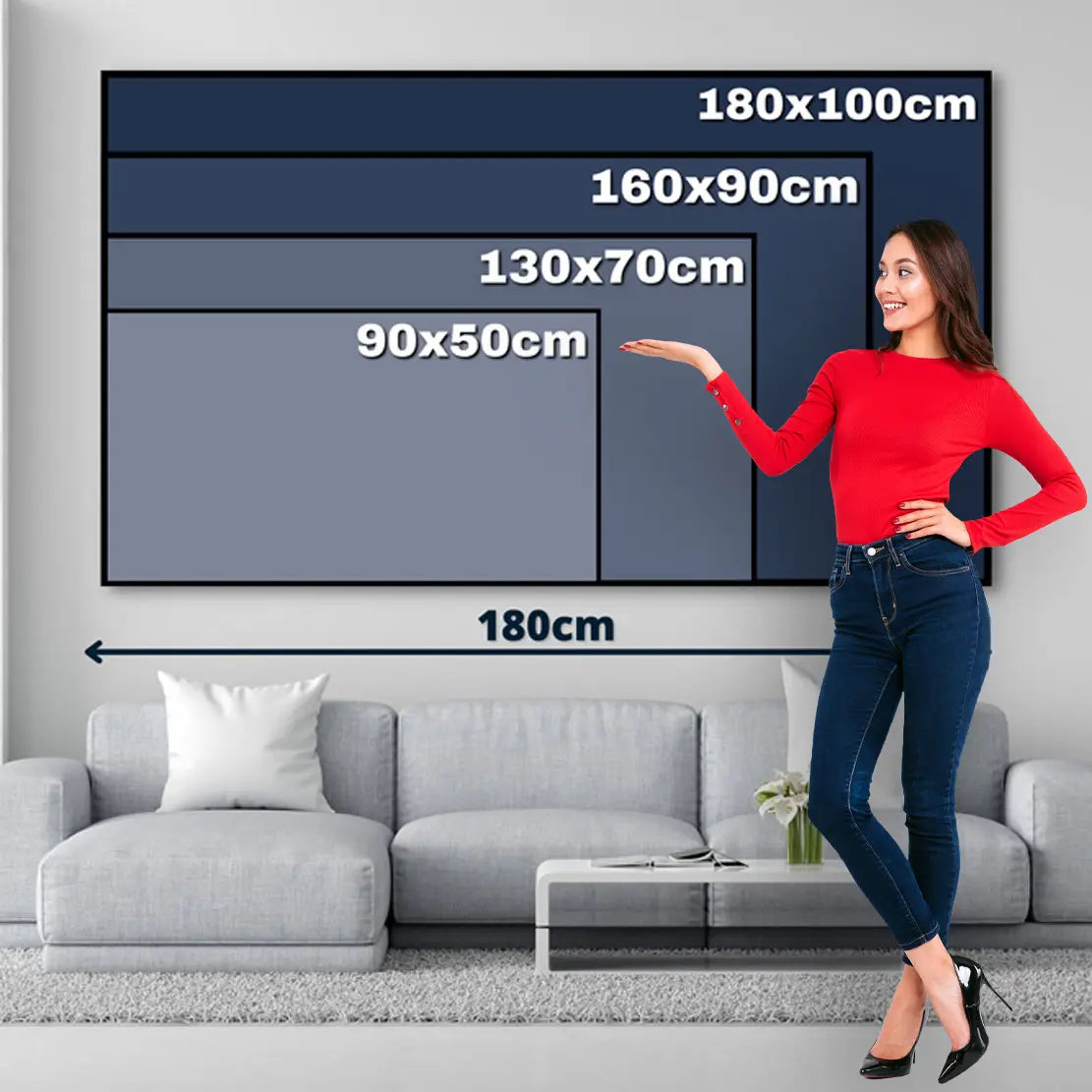 Love Is All We Need, Street Art Style, Pop Art Wandbild Kunstwerk