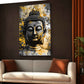 Wandbild Kunstwerk Pop Art Buddha Harmonie Spiritualität modern