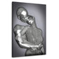 Surrealismus Abstract Two Lovers Wandbild Kunstwerk