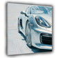 Sportwagen 911 Auto modernes Design Wandbild