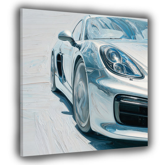 Sportwagen 911 Auto modernes Design Wandbild