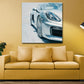 Sportwagen 911 Auto modernes Design Wandbild