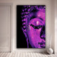 Buddha Colour Edition Wandbild Kunstwerk