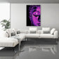 Buddha Colour Edition Wandbild Kunstwerk